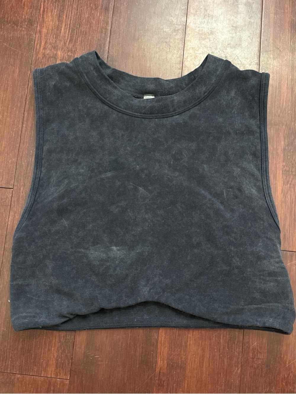 Black Free People tank